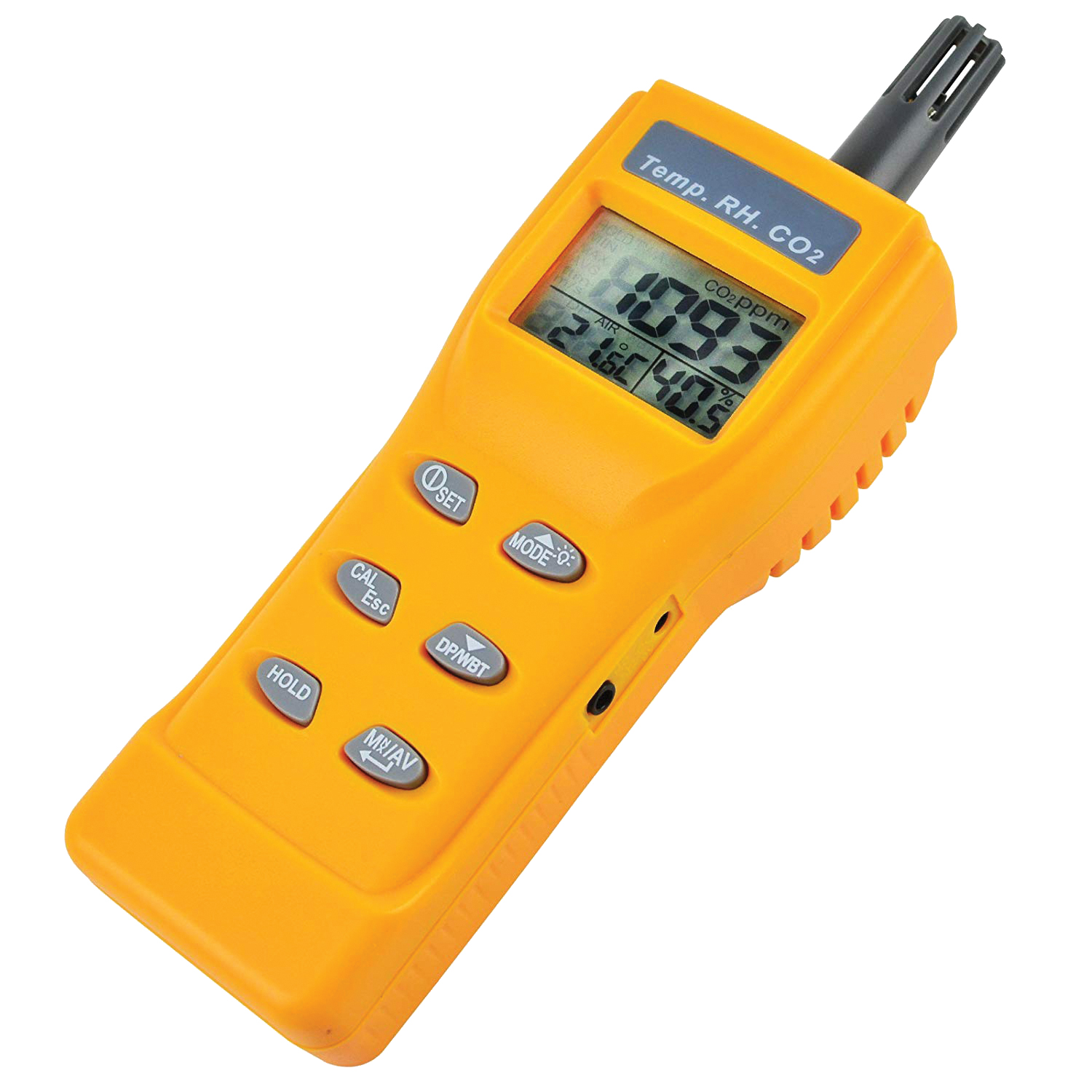 Carbon Dioxide Air Quality Monitor