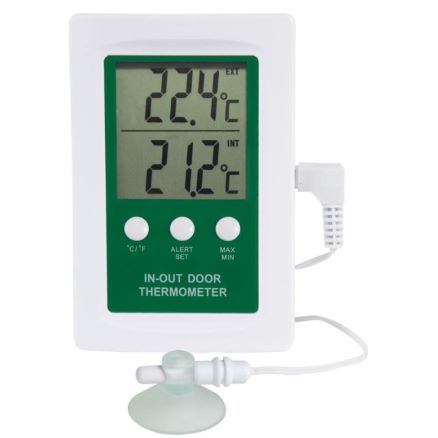 Dual display Digital Thermometer