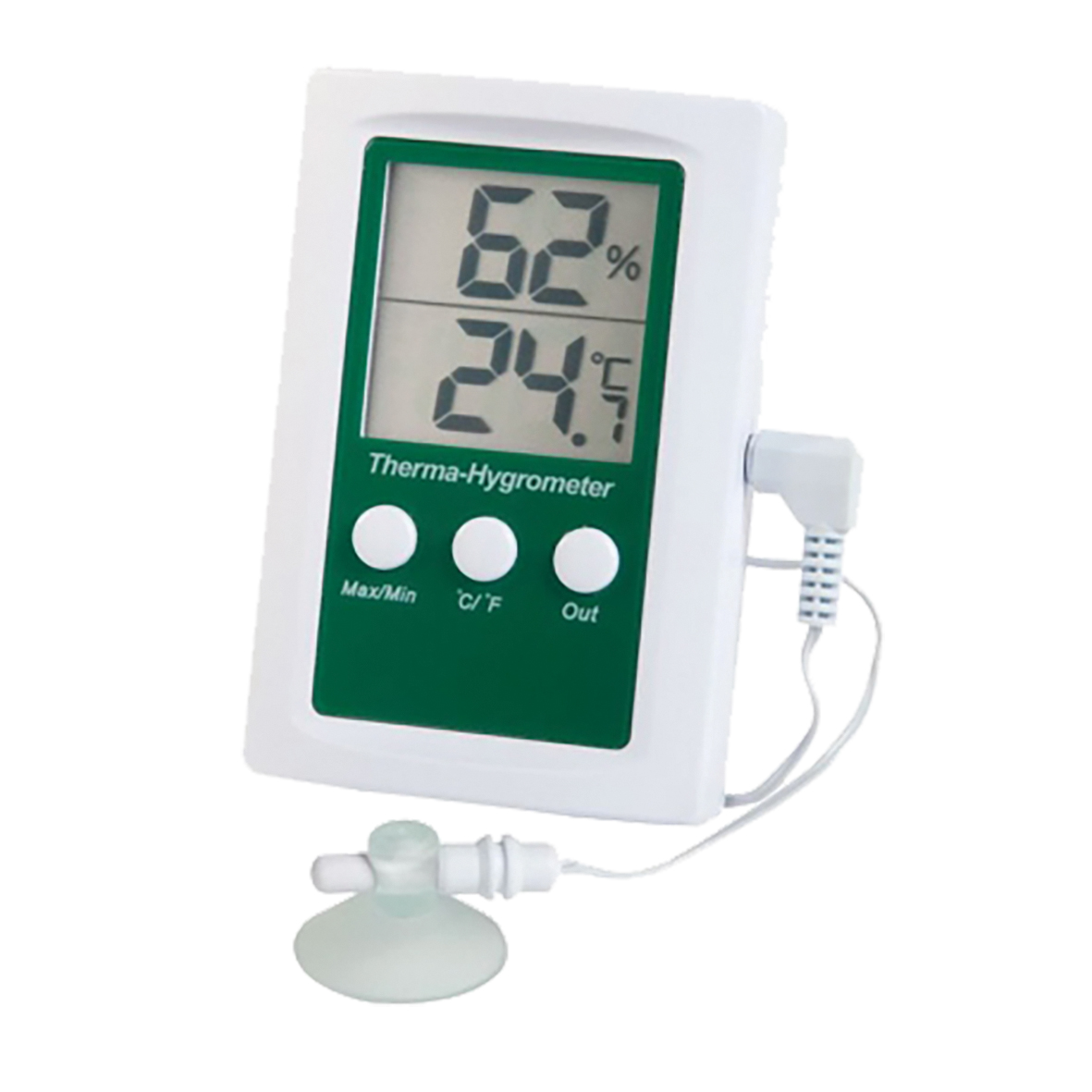 Digital Thermo-Hygrometer