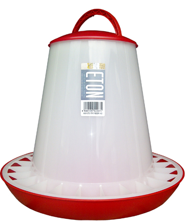 Eton® TSF Feeders in Red and White 10Kg