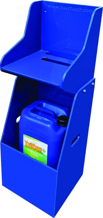Interhatch Universal 25lt Bund Base Unit