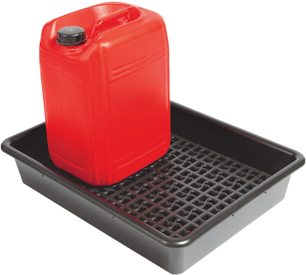 2 x 25L Bunded Tray