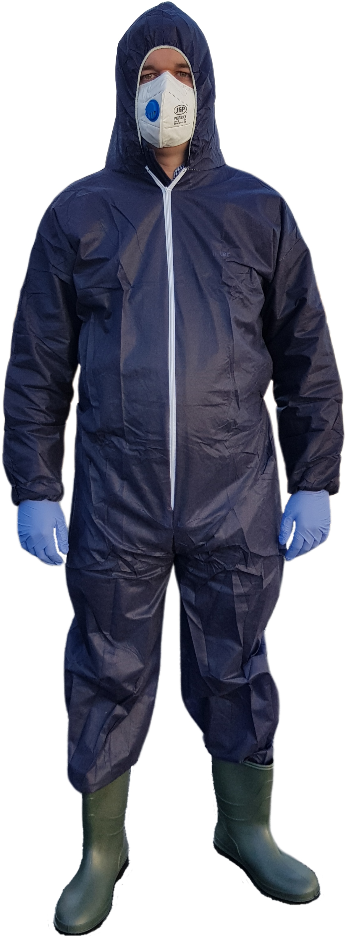 Intemax Disposable Coverall - 2XL
