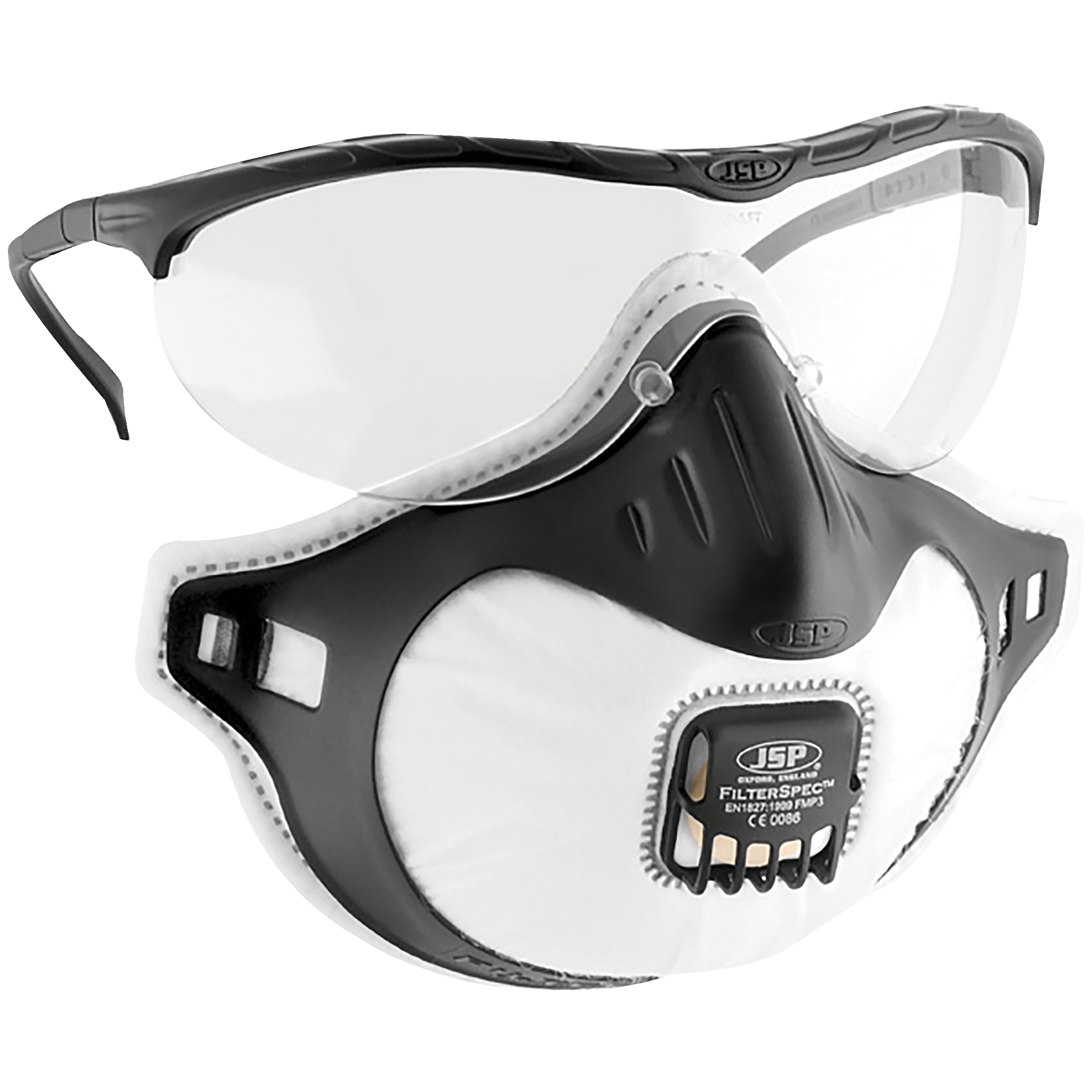 FilterSpec FMP3 set - Black
