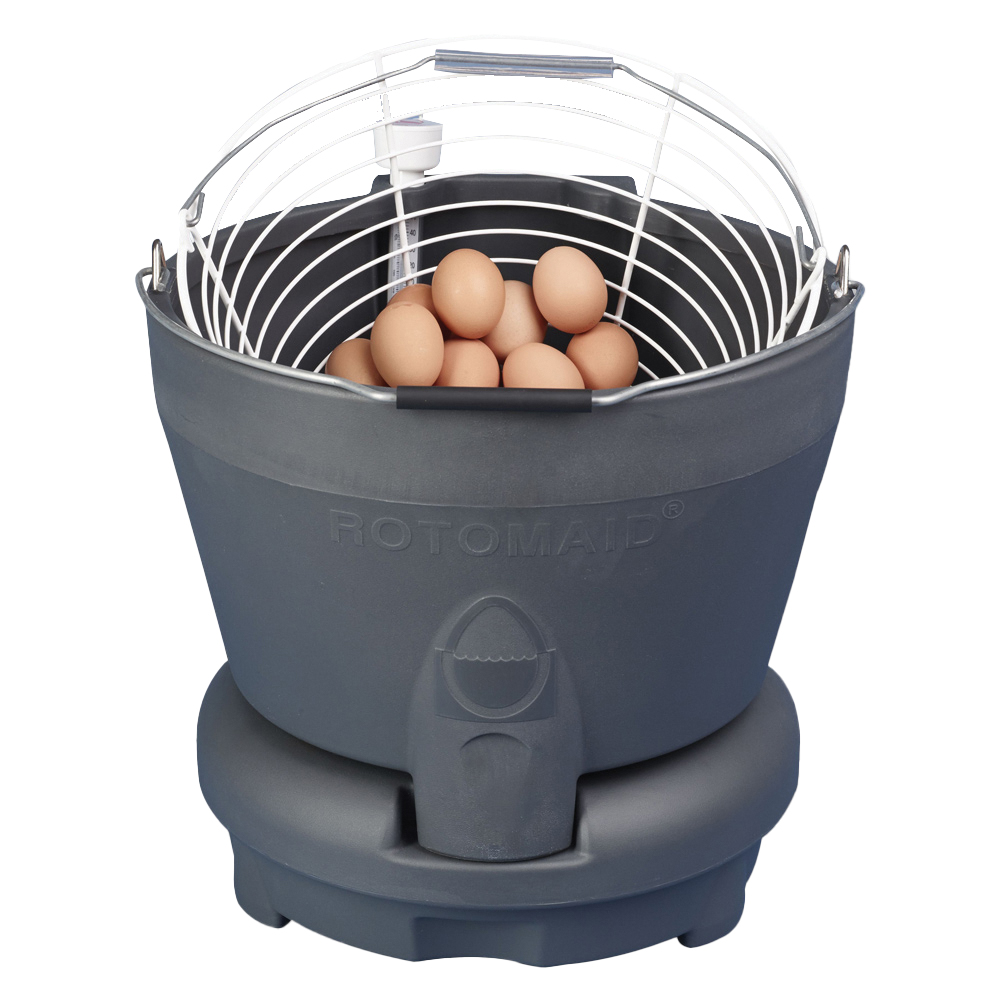 Rotomaid 100 Rotary Egg Washer