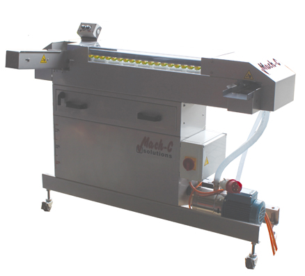Mach-C Offline-S Egg Washer