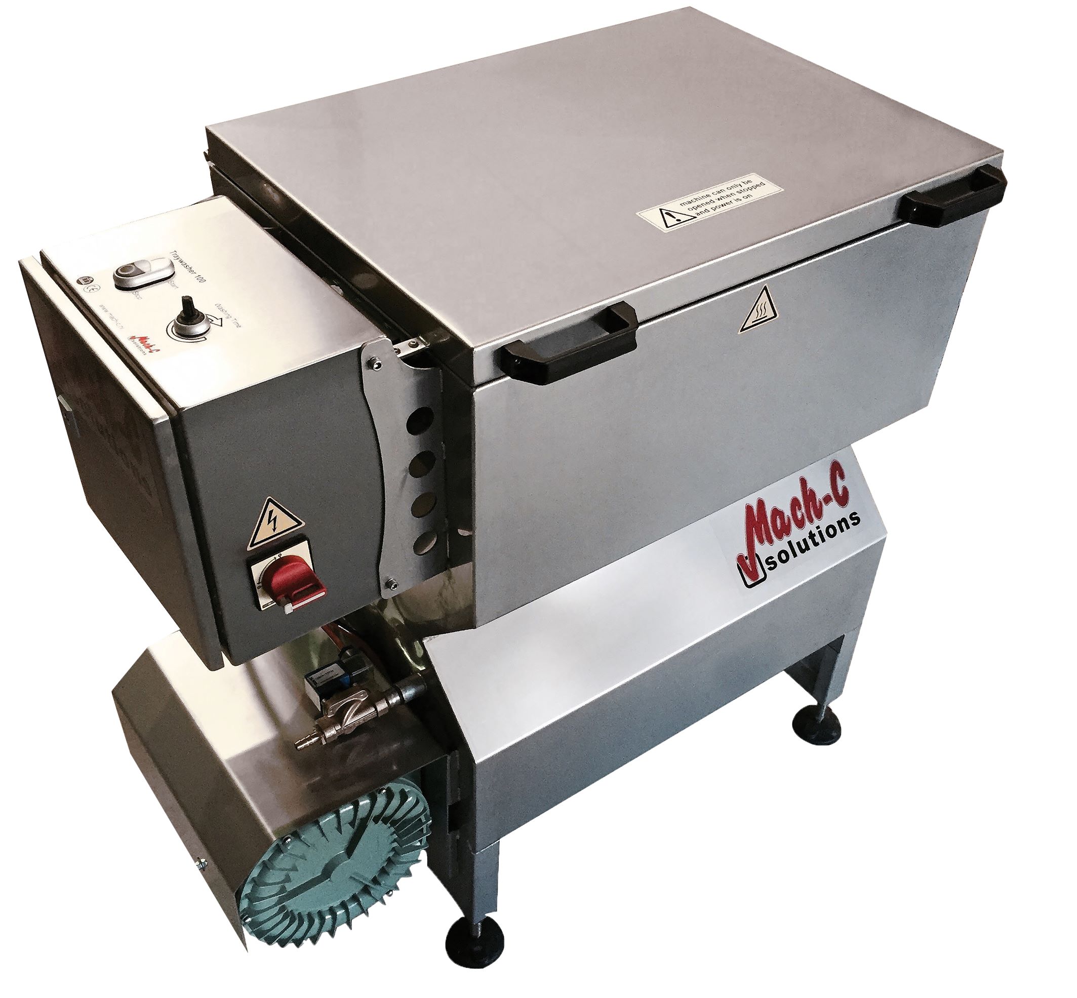 Mach-C Batch Tray Washer 100