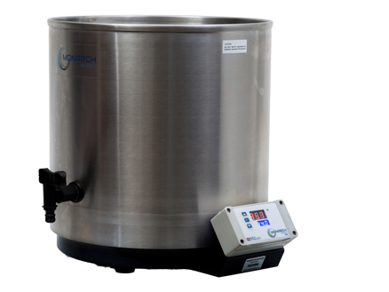 Monarch E150 Rotary Egg Washer