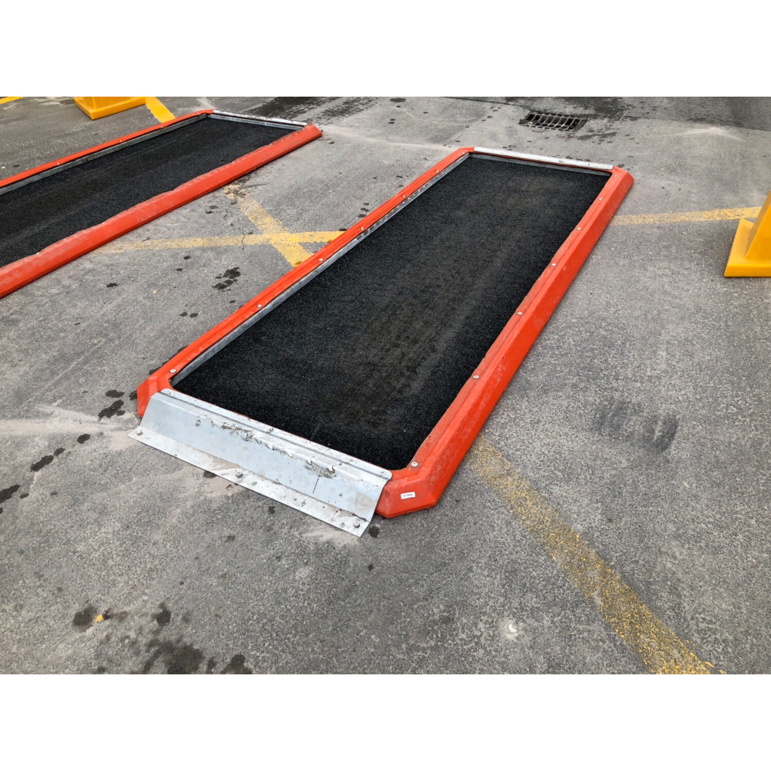 Vehicle Disinfectant Mat - 1.2m x 2.8m