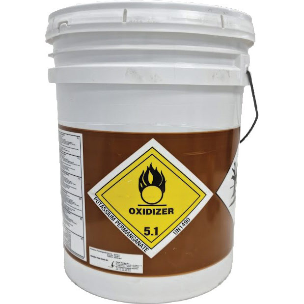 Potassium Permanganate 25kg