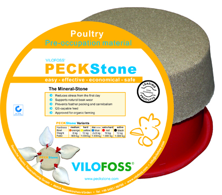 PECKStone Extra Hard, 10kg