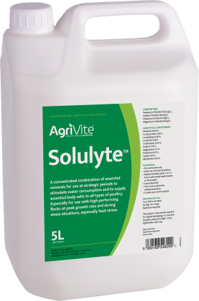Agrivite Solulyte™ - 5L