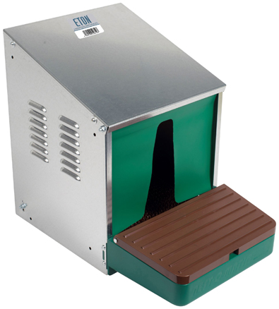 ETON Nestomatic Single Rollaway Nestbox