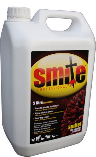 Smite Professional 5L
