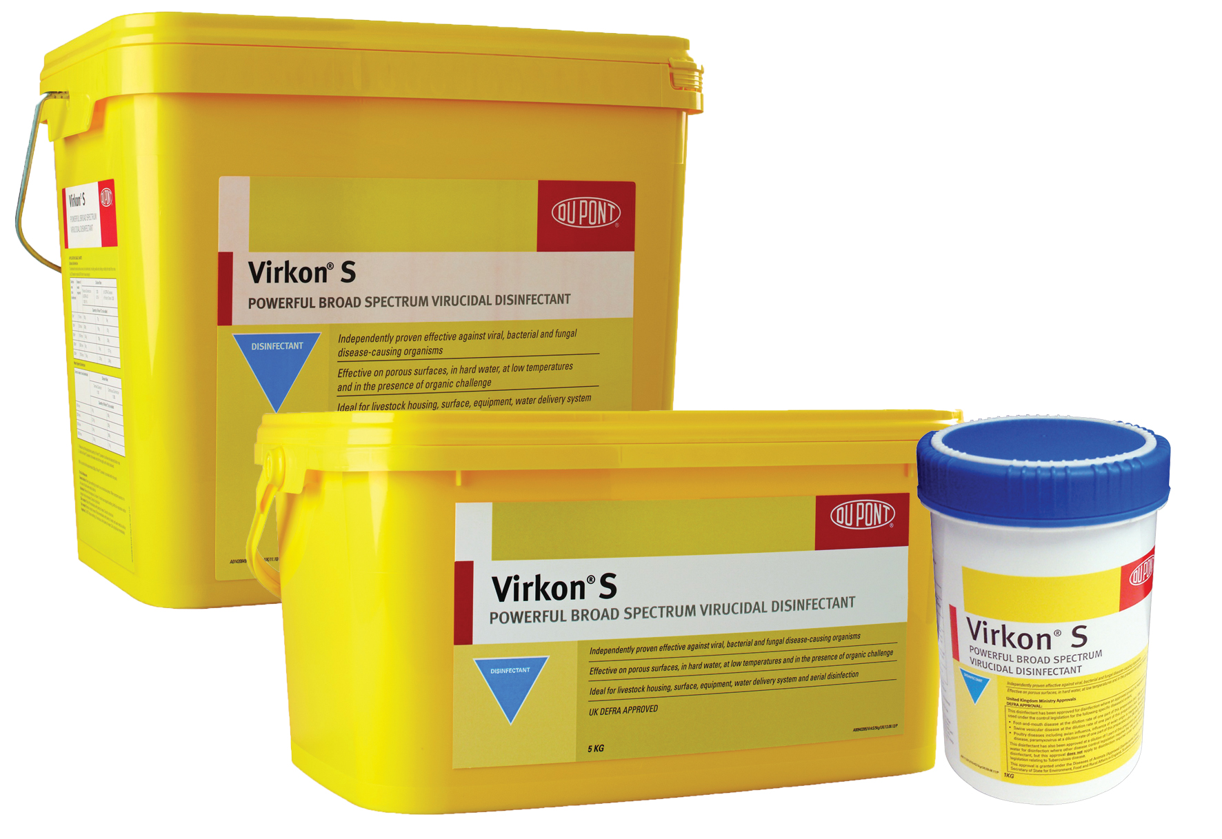 Virkon S 1Kg