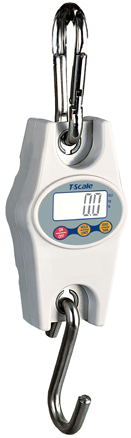 Suspended Digital Scales - 40kg x 0.02kg Capacity