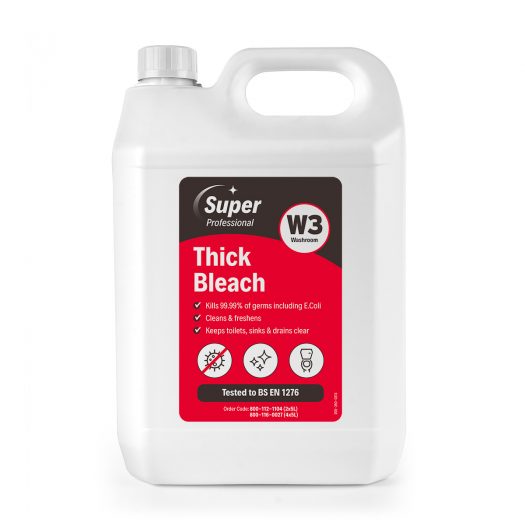 Fragranced Thick Bleach