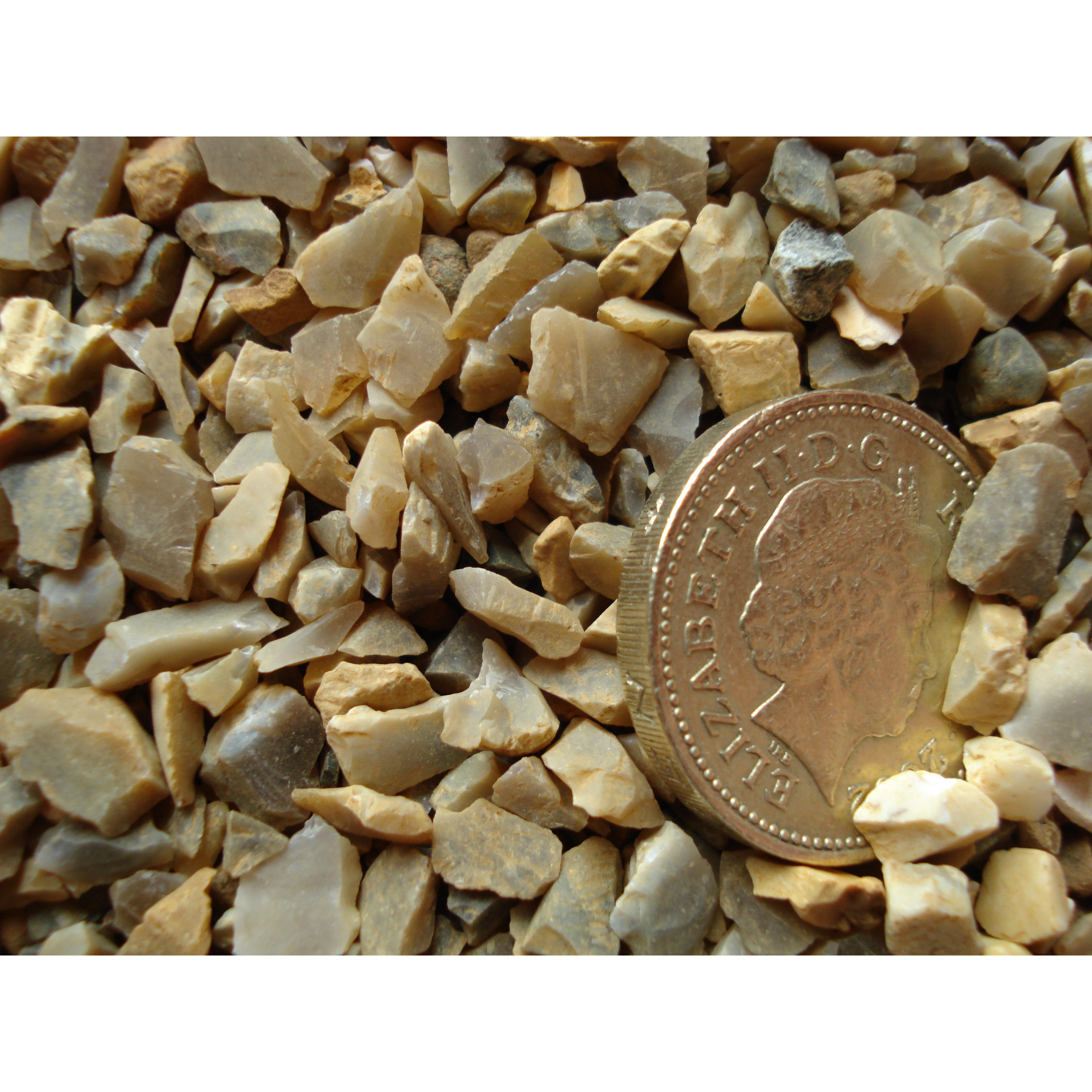 Flint Grit Hen Size  - 25kg