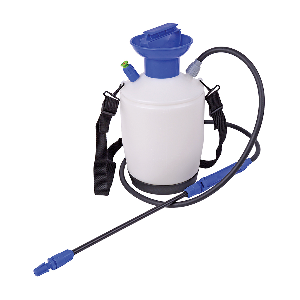Pow-R-Plus HD Pressure Sprayer and Lance, 5L
