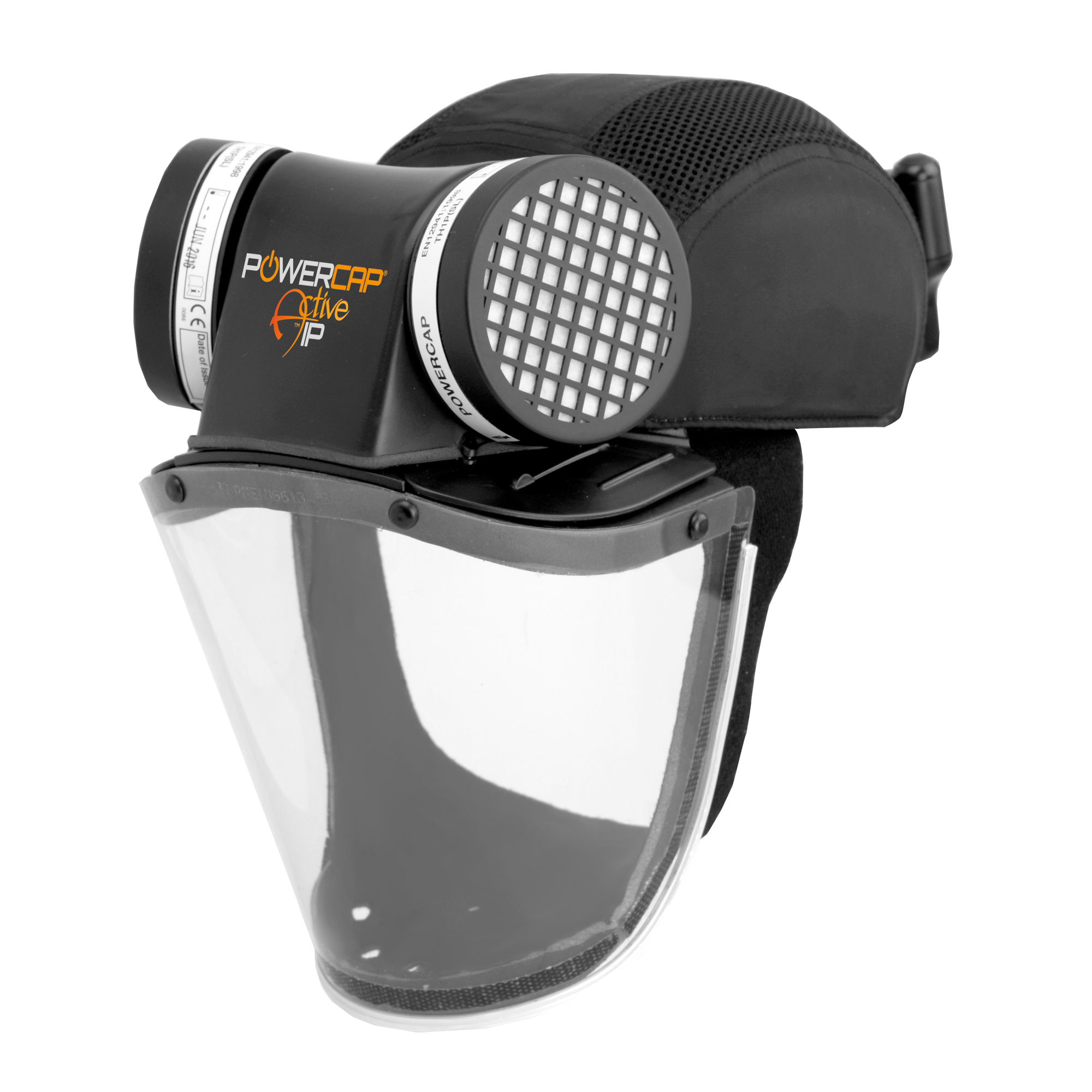 Powercap IP Active