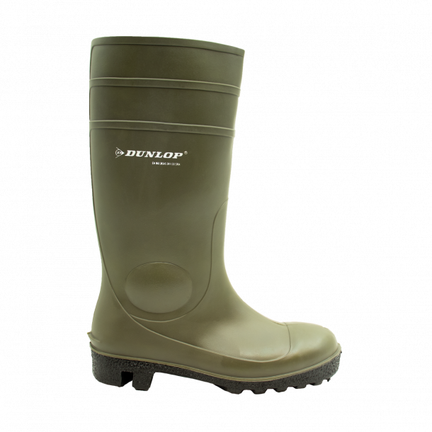 Dunlop Protomastor Full Safety, Green - Size 4 (37)