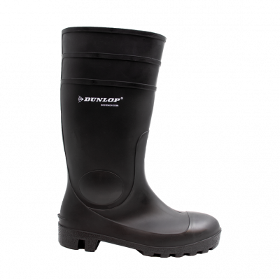 Dunlop Protomastor Full Safety, Black - Size 4 (37)