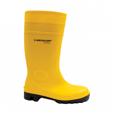 Dunlop Protomastor Full Safety, Yellow - Size 6 (39)