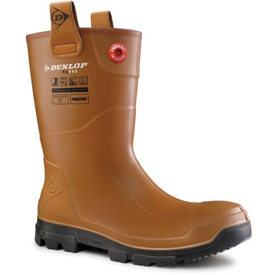 Dunlop Purofort RigPro Full Safety - Size 6 (39)