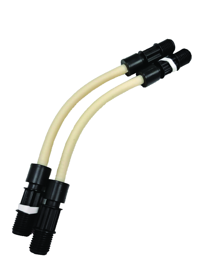Select Doser Replacement Calibrated WHITE pump tubes