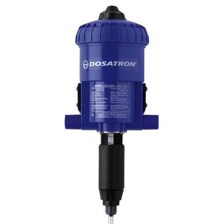 D25RE2 0.2 - 2% Variable Dosatron