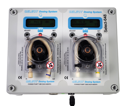 Select Doser 648 - Twin Head