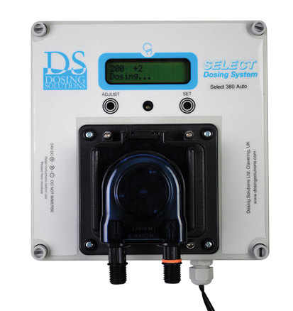 Select-380 Doser