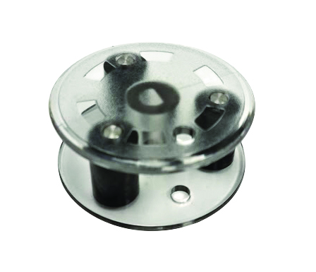 Select Doser Roller Assembly (Black)