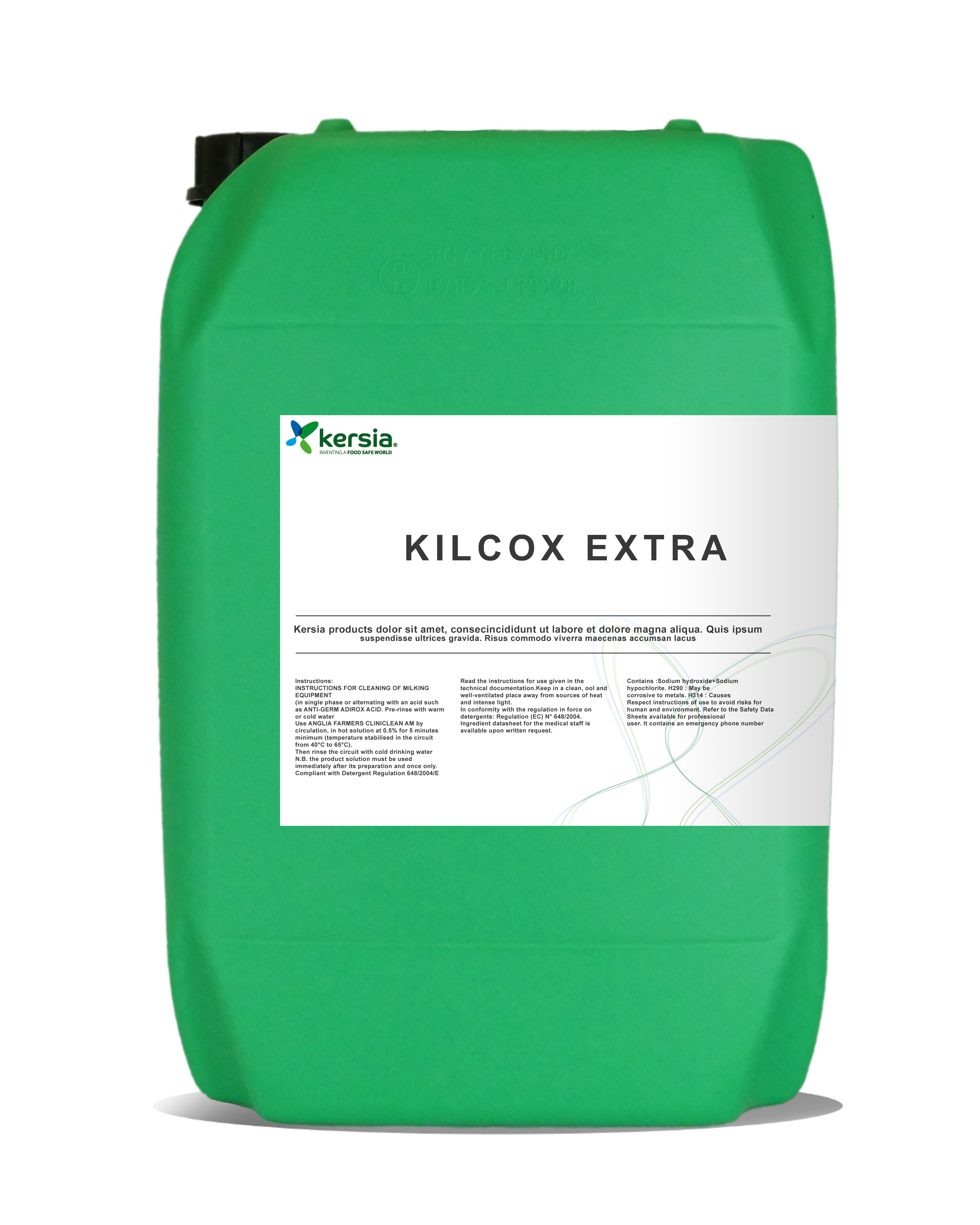 Kilcox Extra - 25L