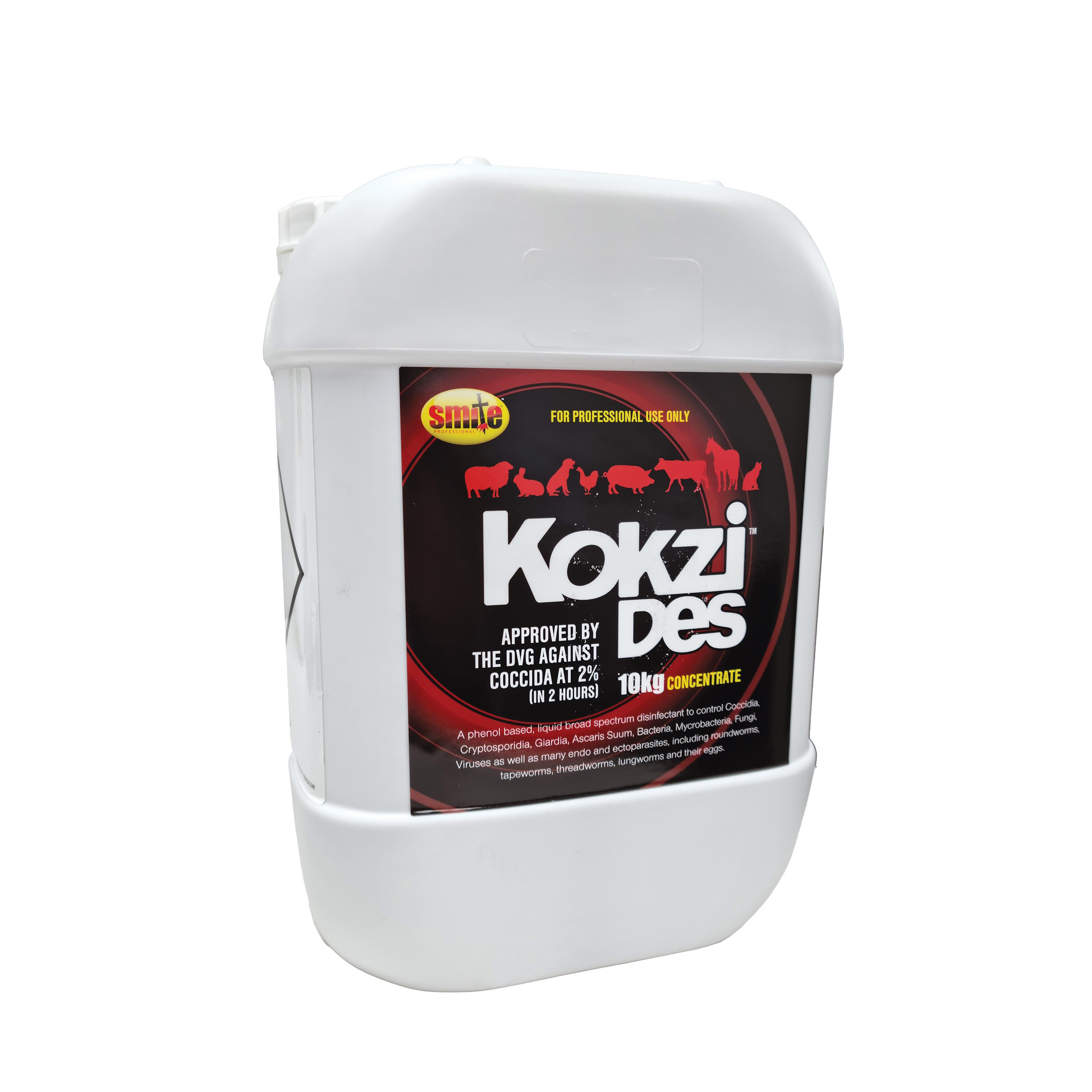 Smite KokziDes - 10kg