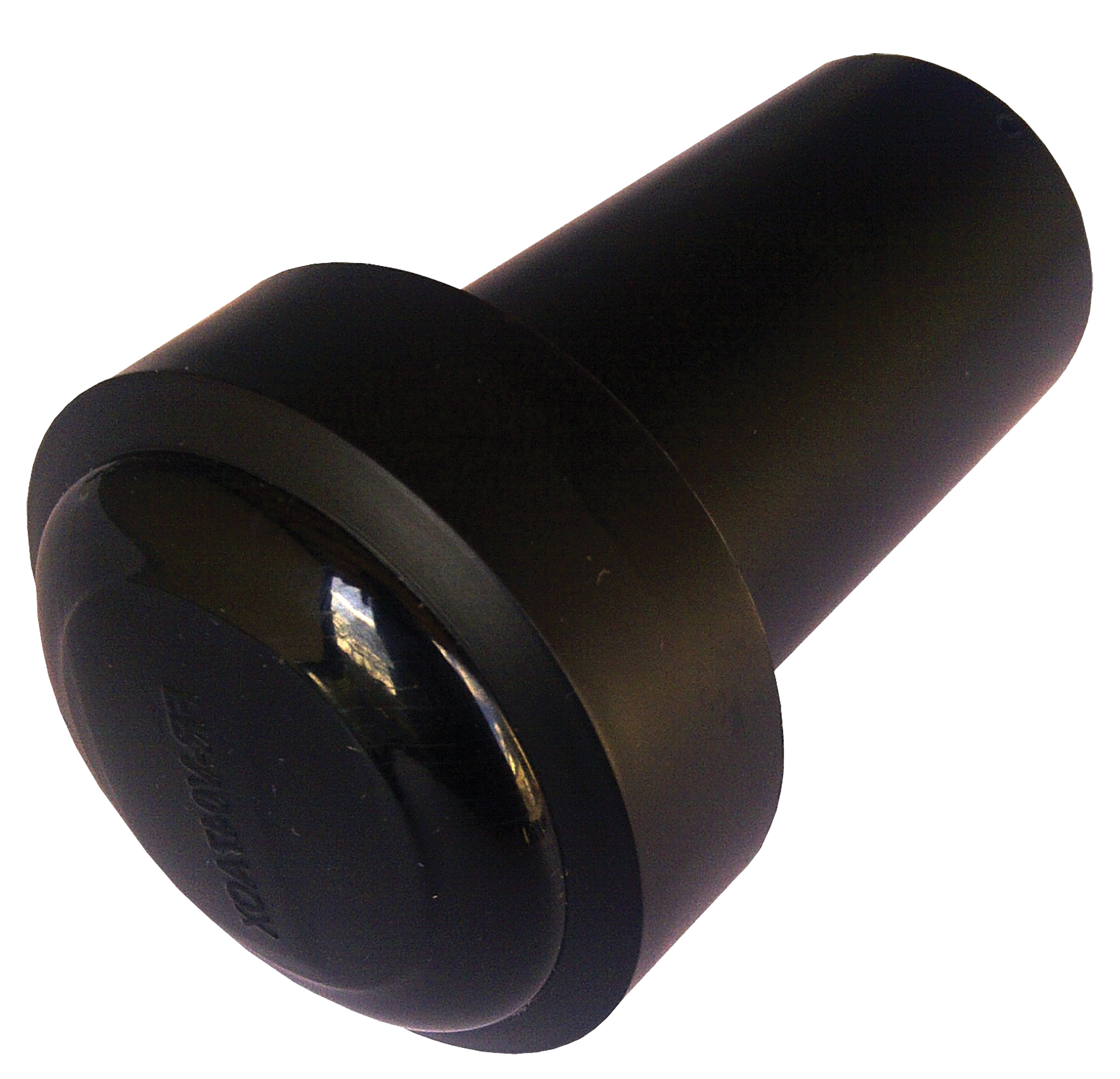 Self Inking Egg Stamp  - Green Ink