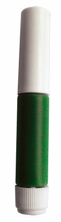 Green Re-fill Ink for Self Inking Stamp. 1.5ml