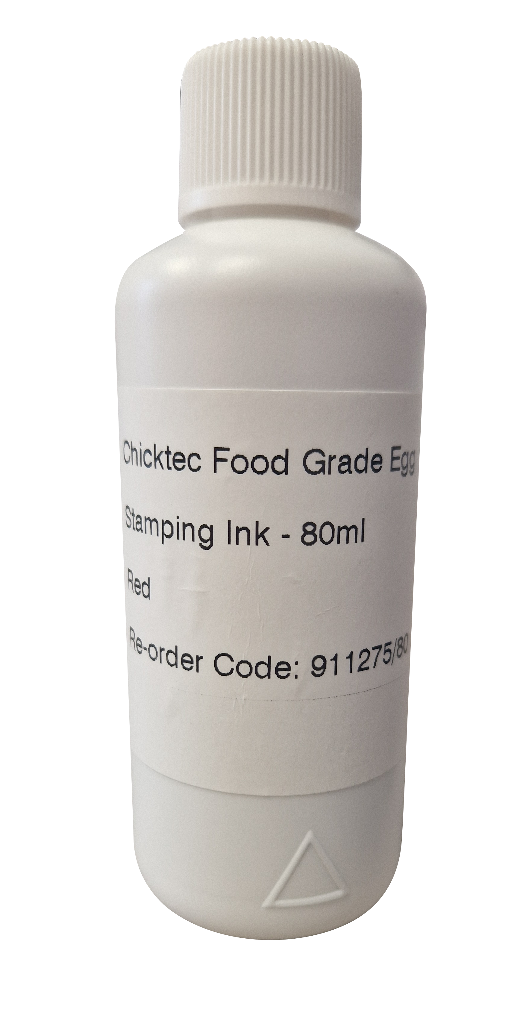 Red Ink for Self Inking Stamp Head - 80ml