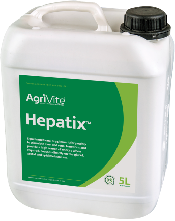 Agrivite Hepatix™, 5L