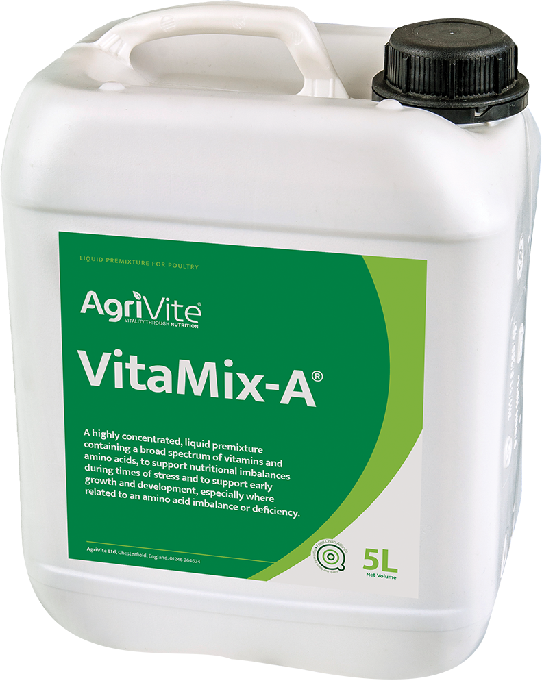 Agrivite VitaMix® - A, 5L