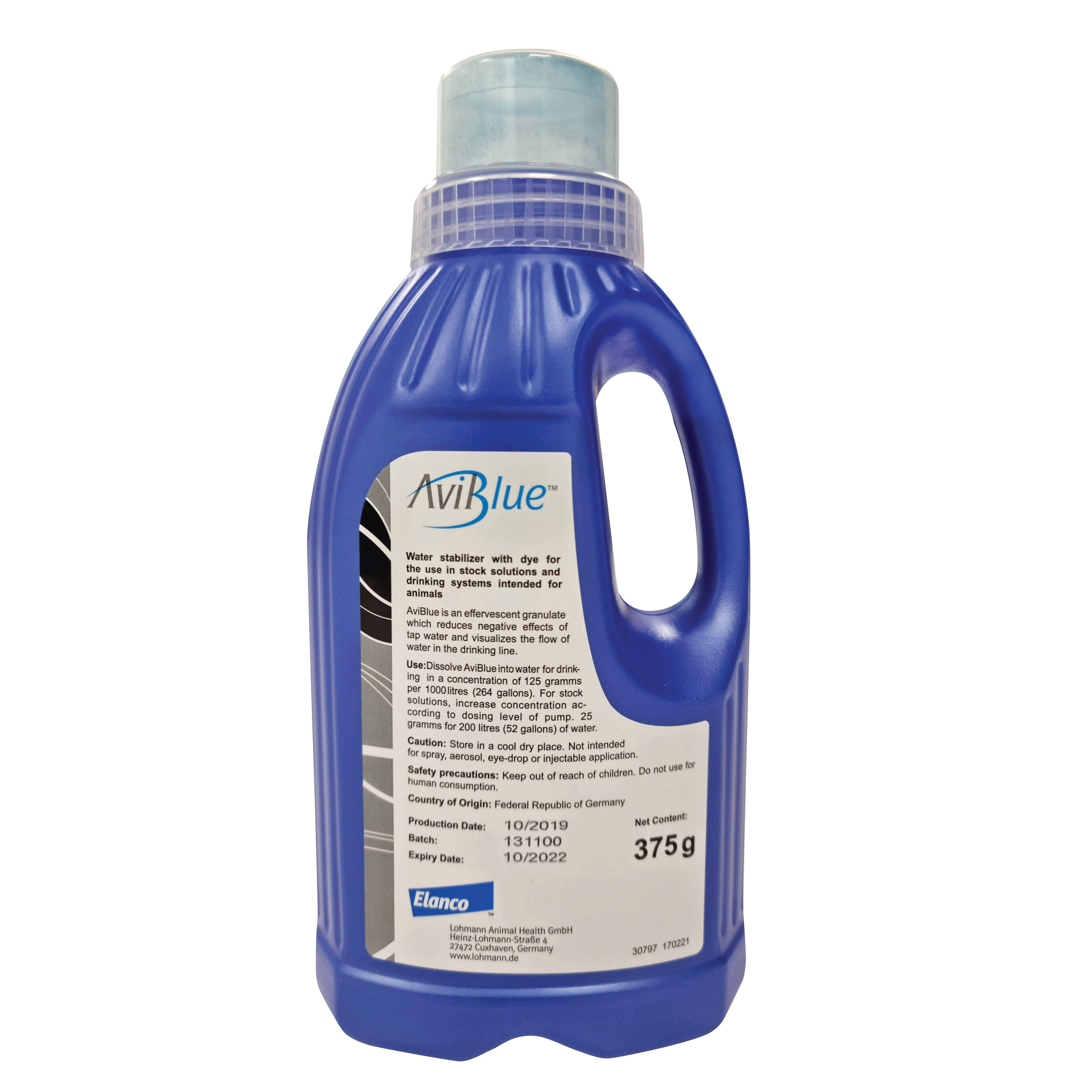 AviBlue  375gm