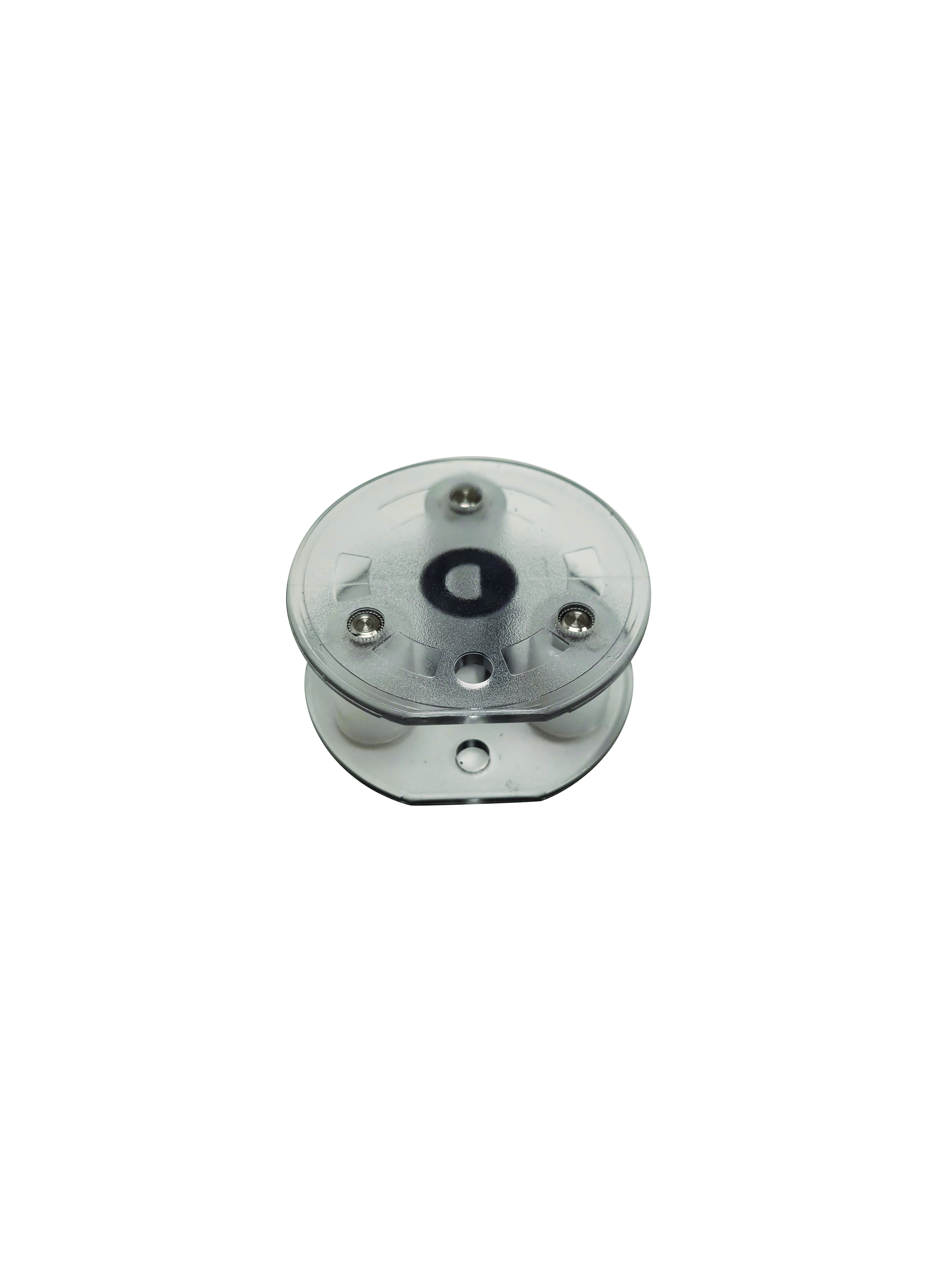 Select Doser Roller Assembly (White)