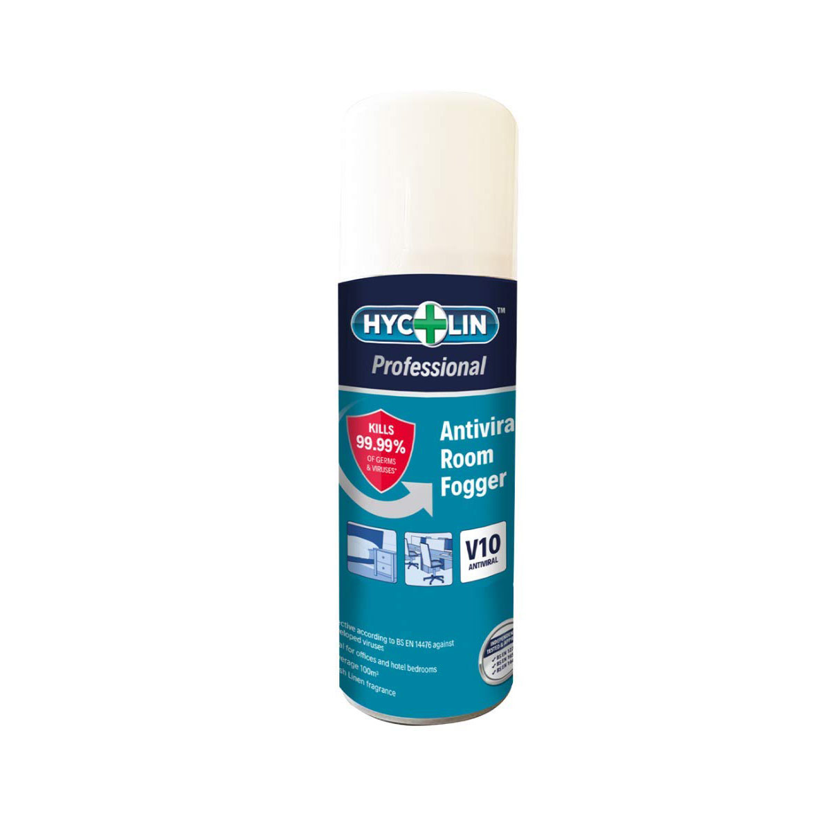 V10 Antiviral Disinfectant Fogger 200ml