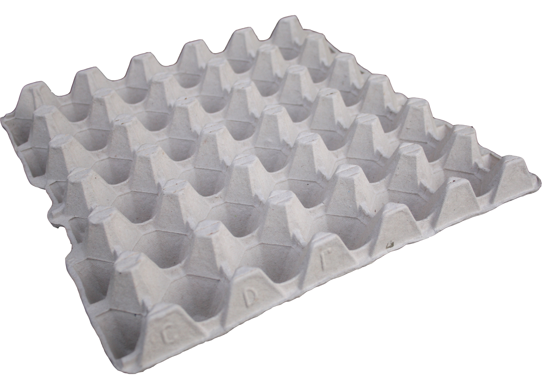 Eton Egg Tray Uni Plus Grey / 30 cell, 154