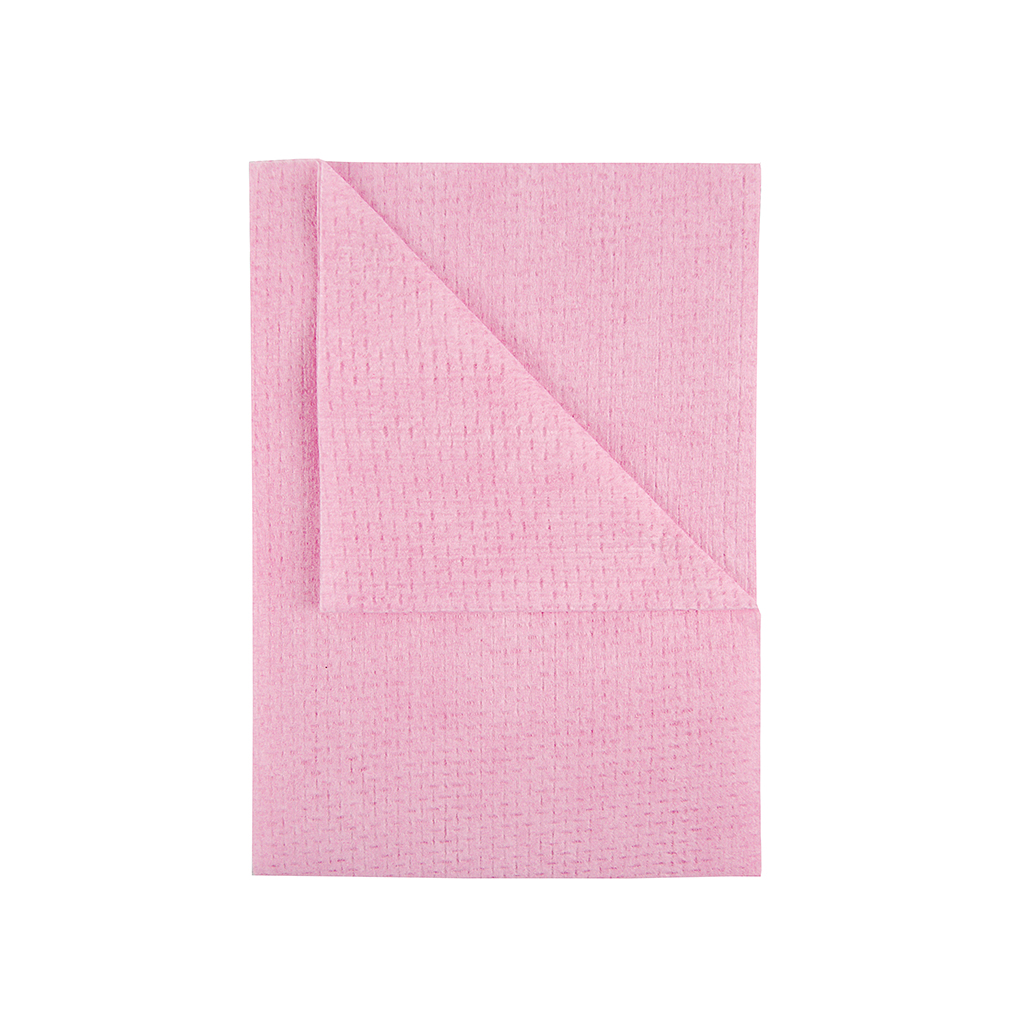 Multi-Purpose Cloth, Red, Pack 25