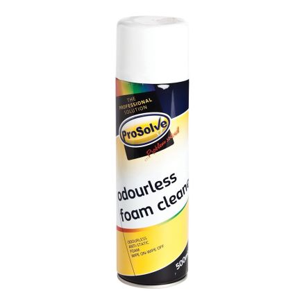 Odourless Foam Aerosol, 500ml