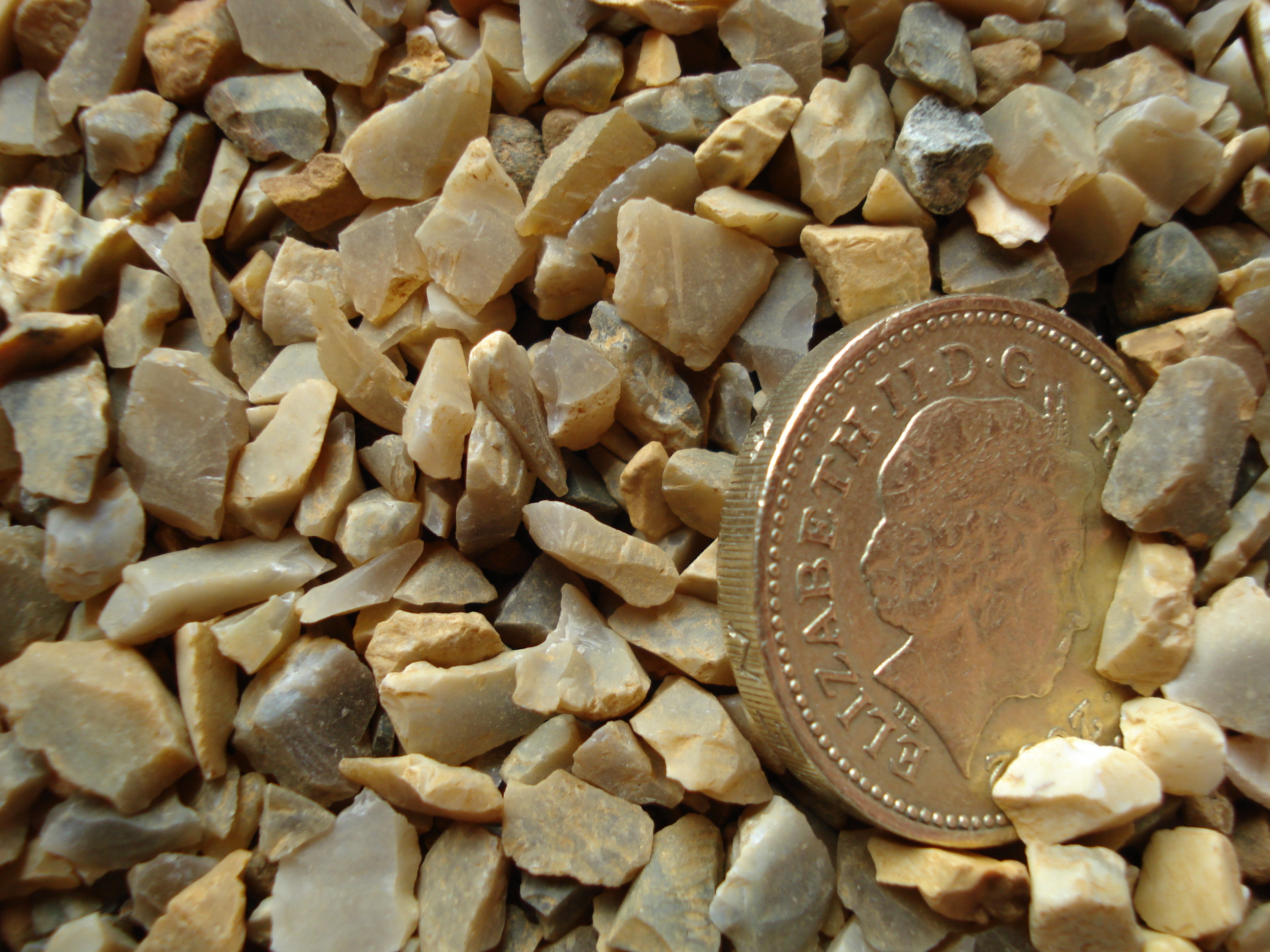 Flint Grit Hen Size  - 1000kg