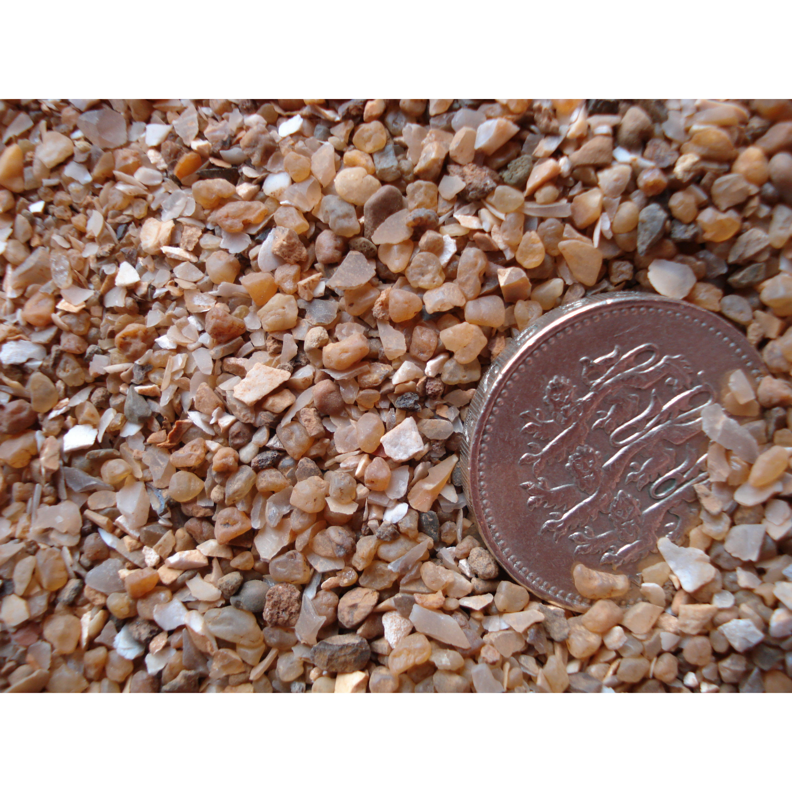 Flint Chick size Grit - 1000kg