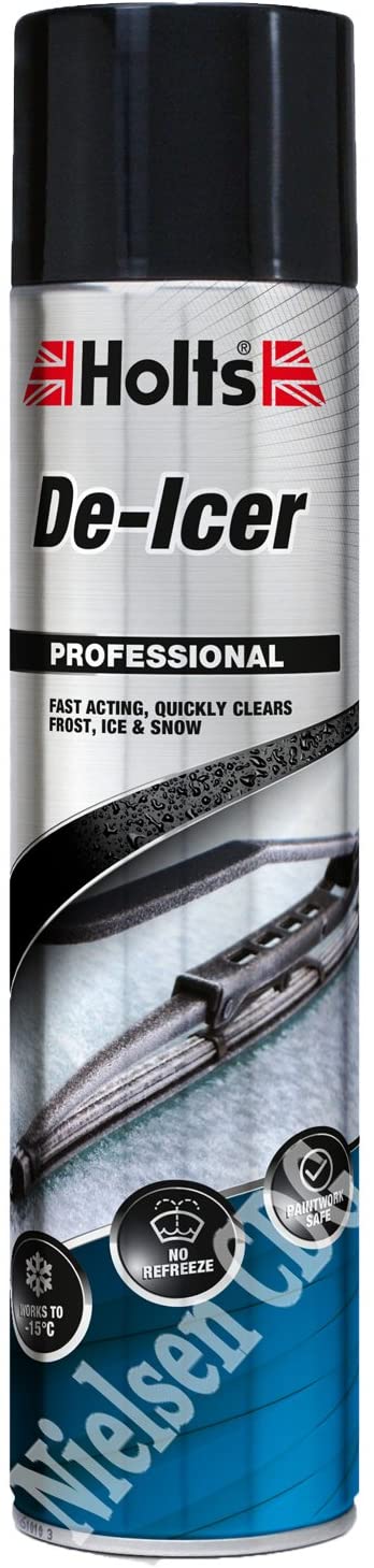 De-icer Spray - 400ml Aerosol