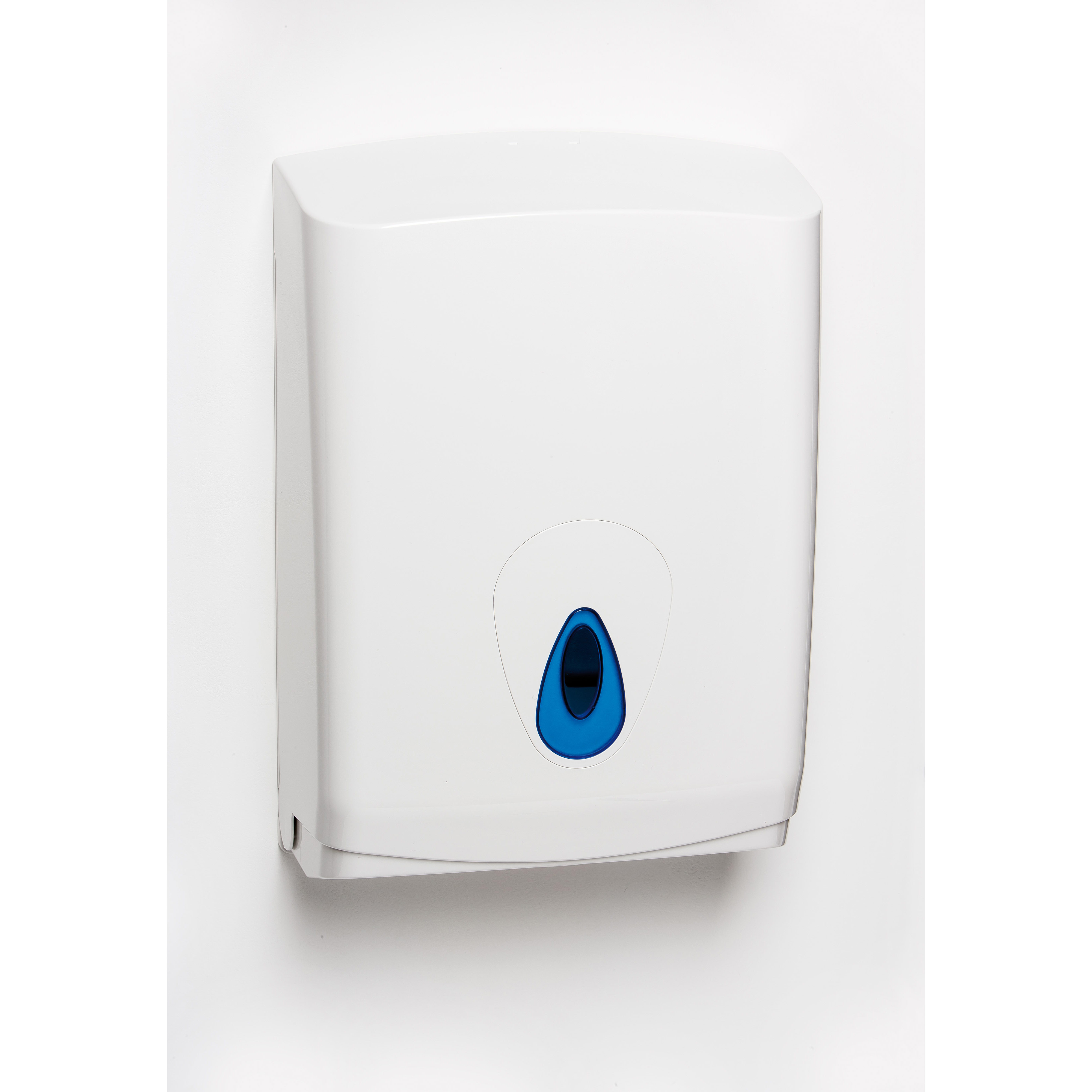 Plastic Lockable Towel Dispenser